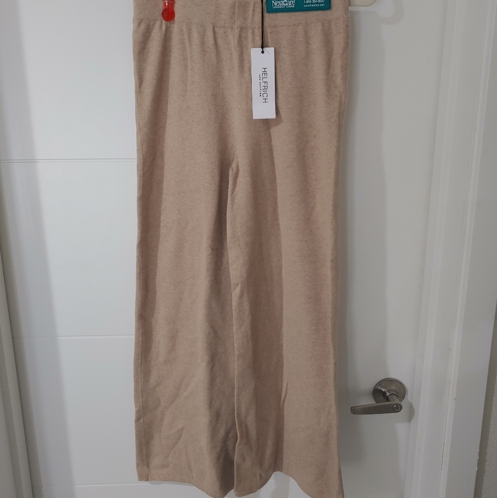 Helfrich Wide Leg Pants